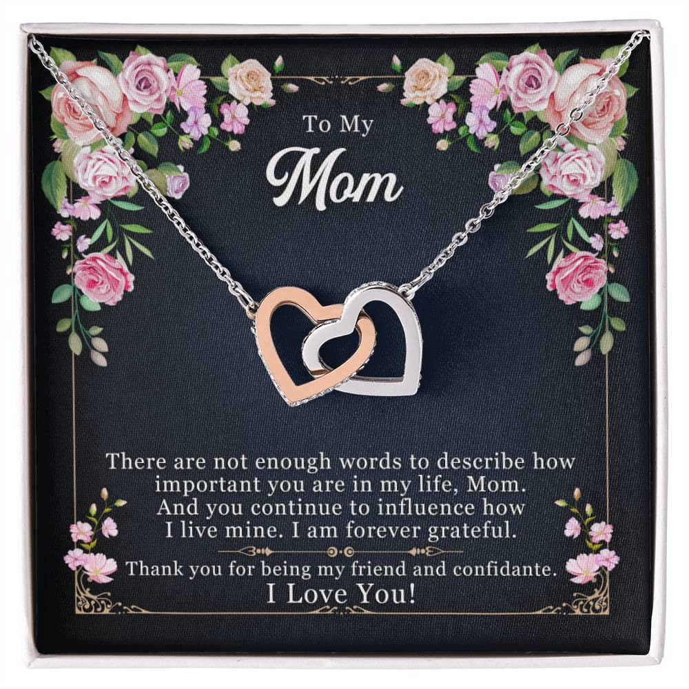 To My Mom, Thank yOU For Being My Friend -  Gift Junction