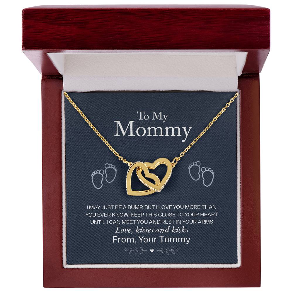 To My Mommy, Love From Your Tummy - Gift Junction 