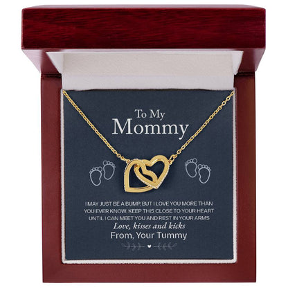 To My Mommy, Love From Your Tummy - Gift Junction 