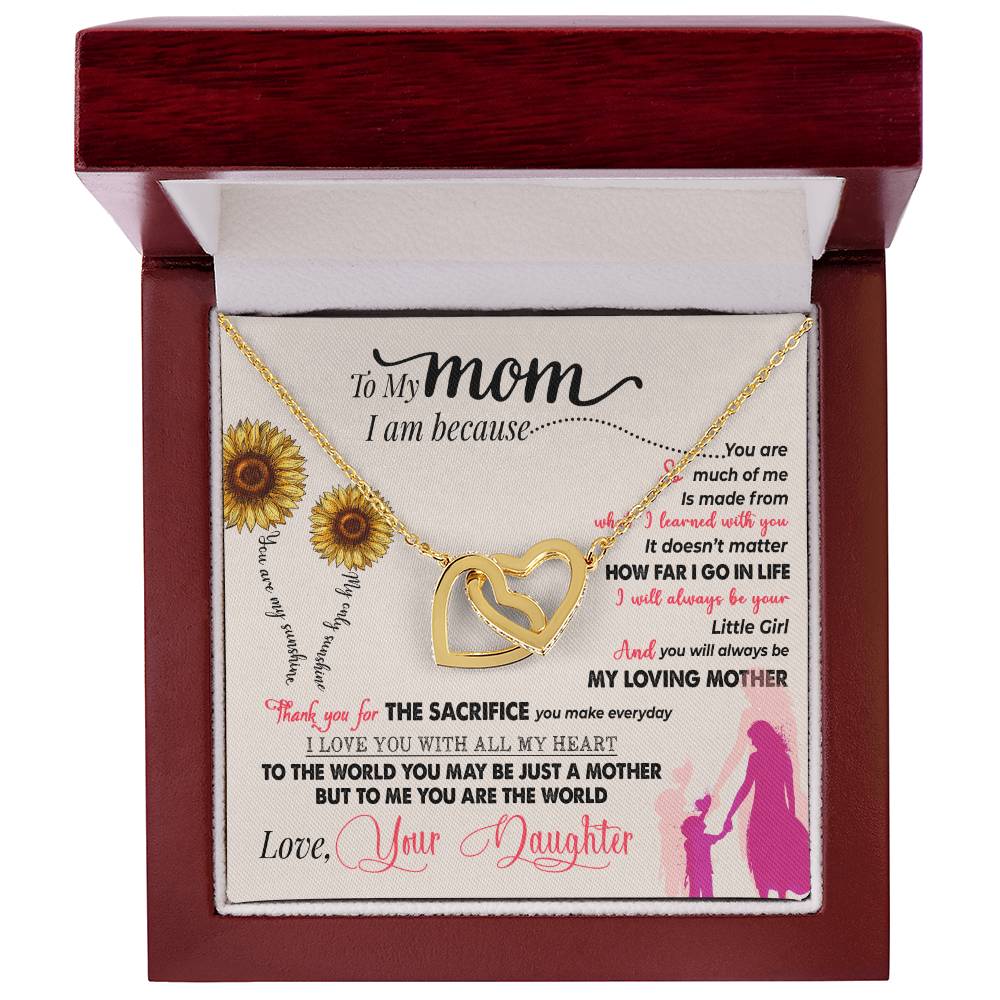 To My Mom, Thank You For Everything -  Gift Junction