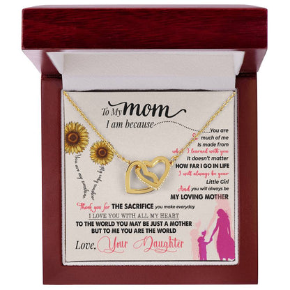 To My Mom, Thank You For Everything -  Gift Junction