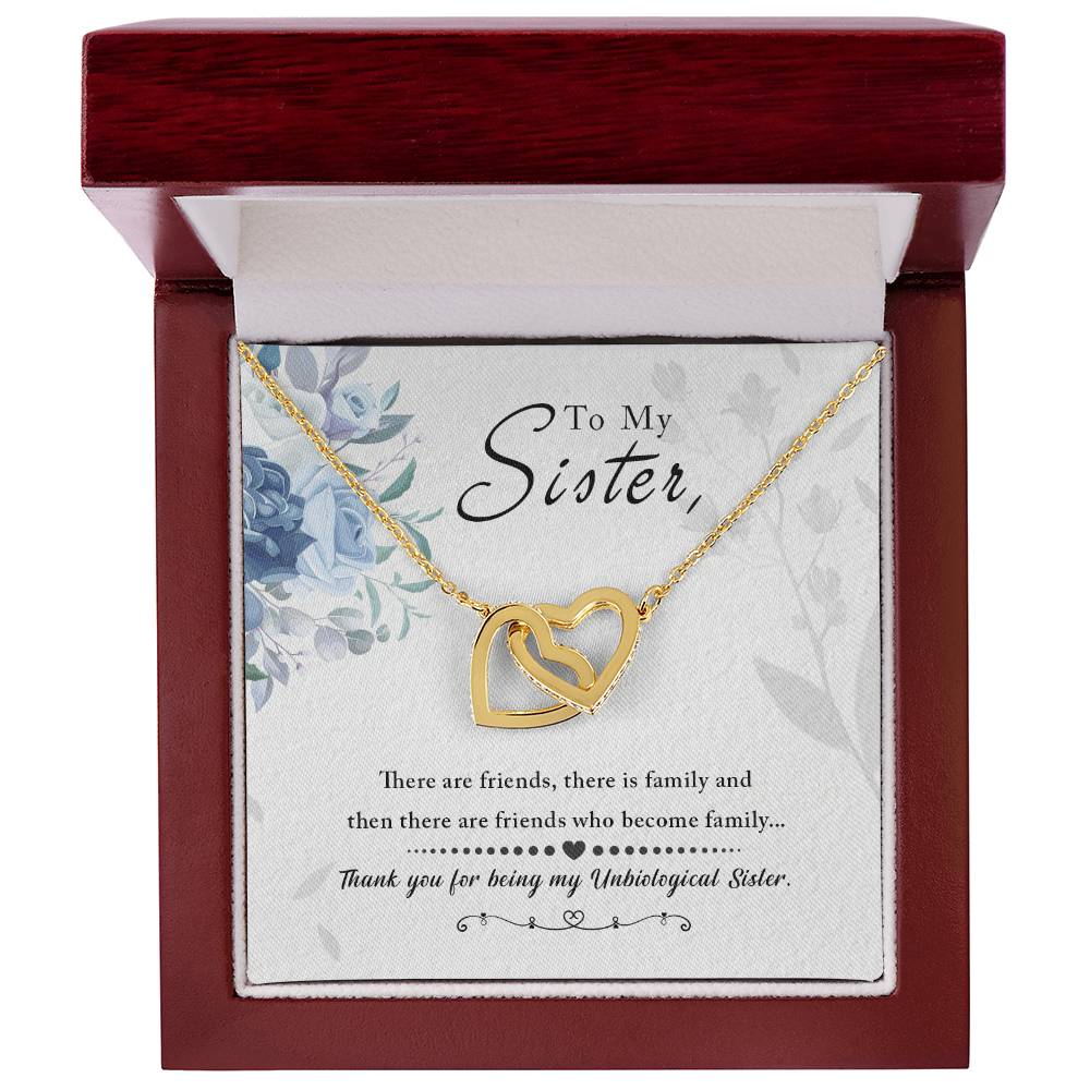To My Sister, Thank You For Everything -  Gift Junction