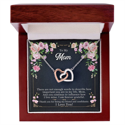 To My Mom, Thank yOU For Being My Friend -  Gift Junction