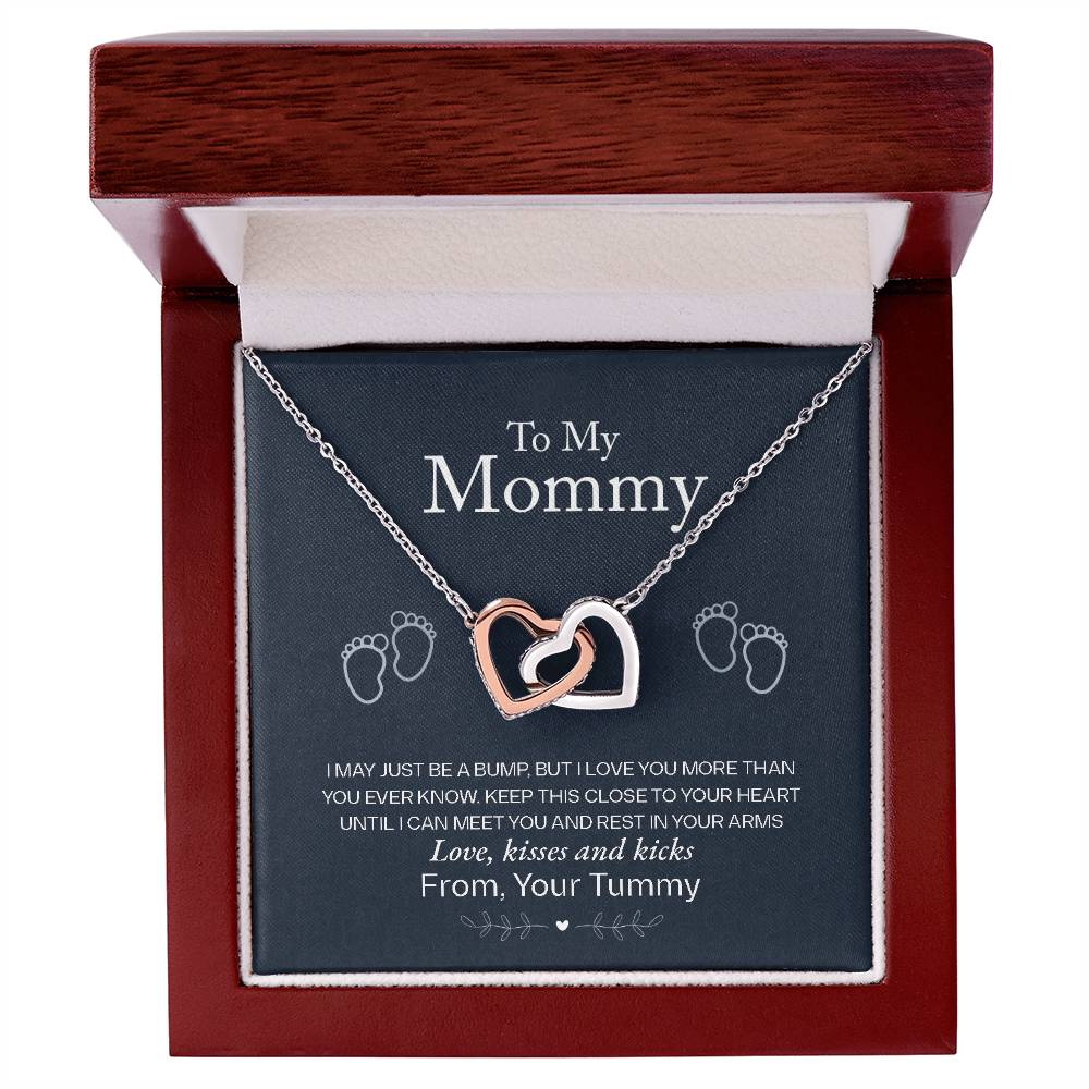 To My Mommy, Love From Your Tummy - Gift Junction 