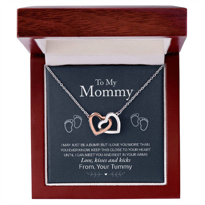 To My Mommy, Love From Your Tummy - Gift Junction 