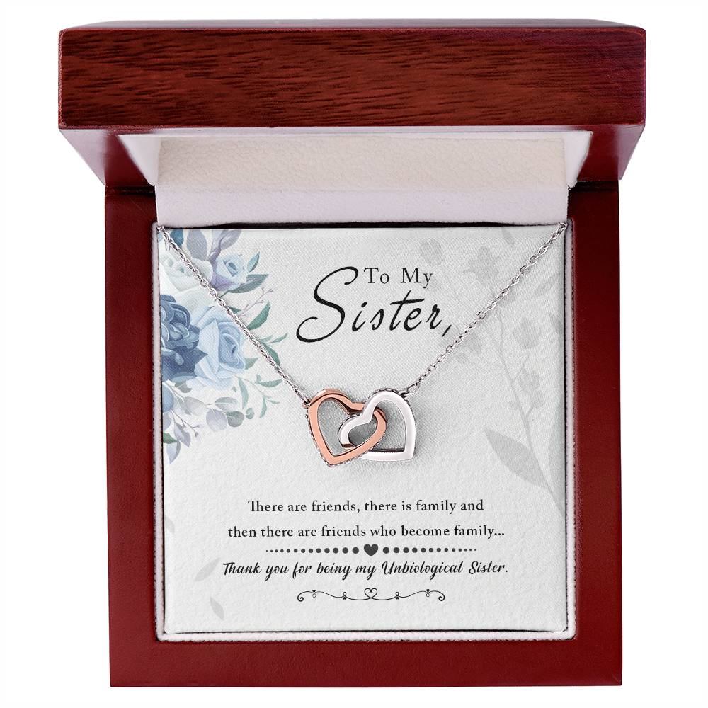 To My Sister, Thank You For Everything -  Gift Junction