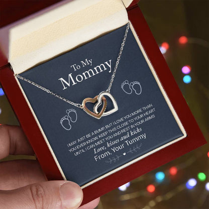 To My Mommy, Love From Your Tummy - Gift Junction 
