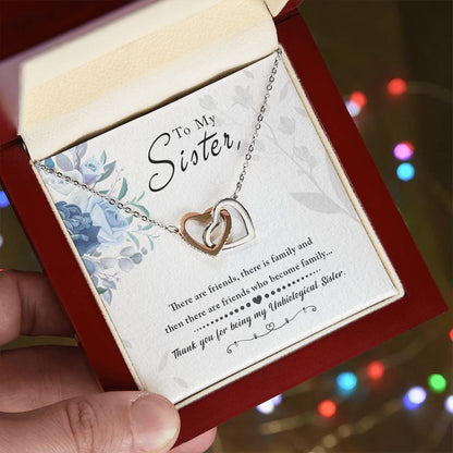 To My Sister, Thank You For Everything -  Gift Junction