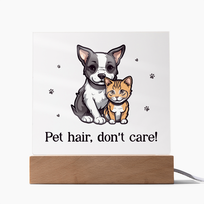 Pet hair, don't care! -  Gift Junction