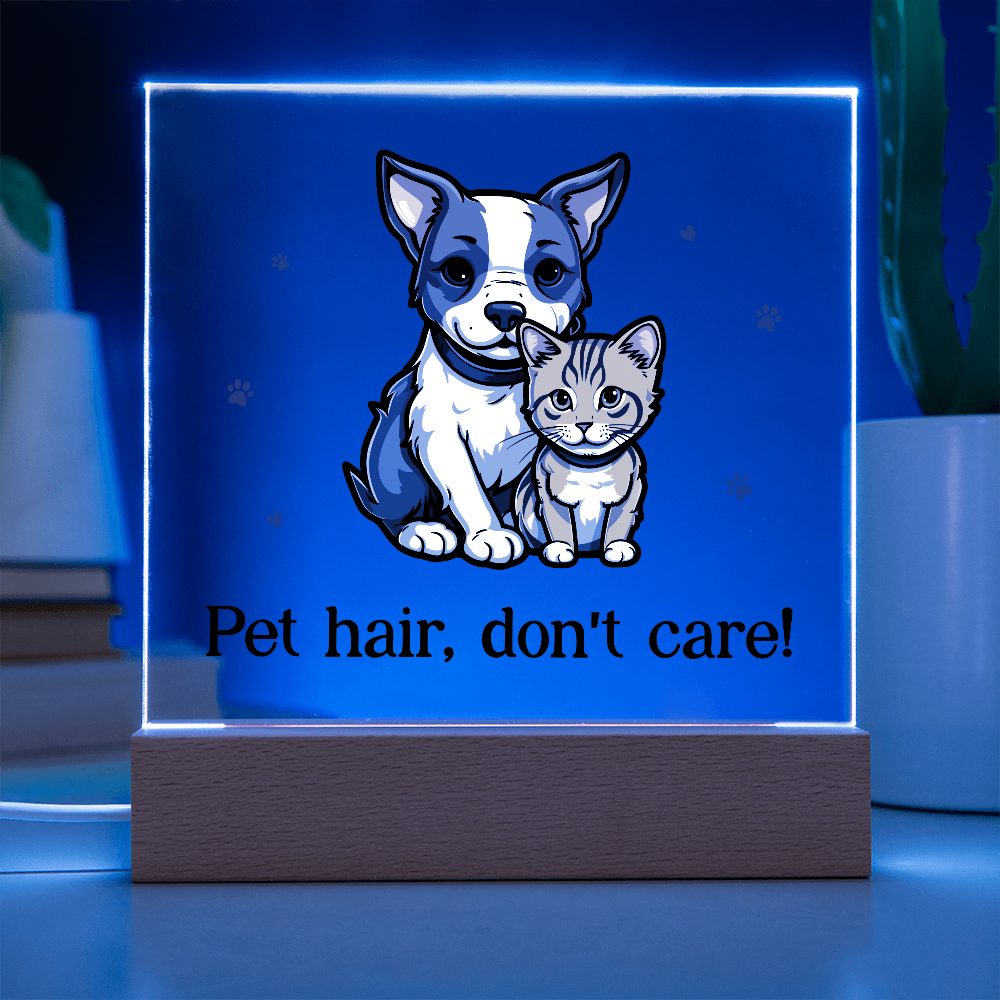 Pet hair, don't care! -  Gift Junction