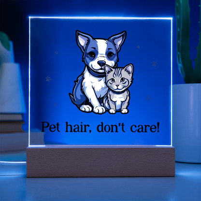 Pet hair, don't care! -  Gift Junction