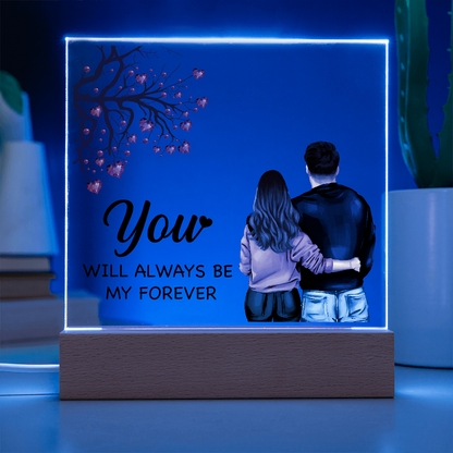 My Forever Love, To my Girlfriend - Gift Junction 