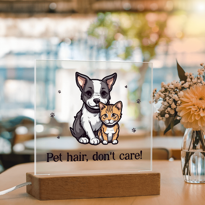 Pet hair, don't care! -  Gift Junction