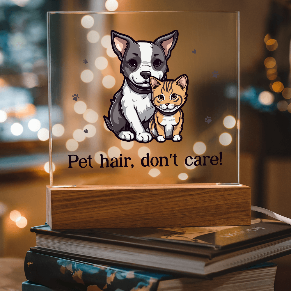 Pet hair, don't care! -  Gift Junction