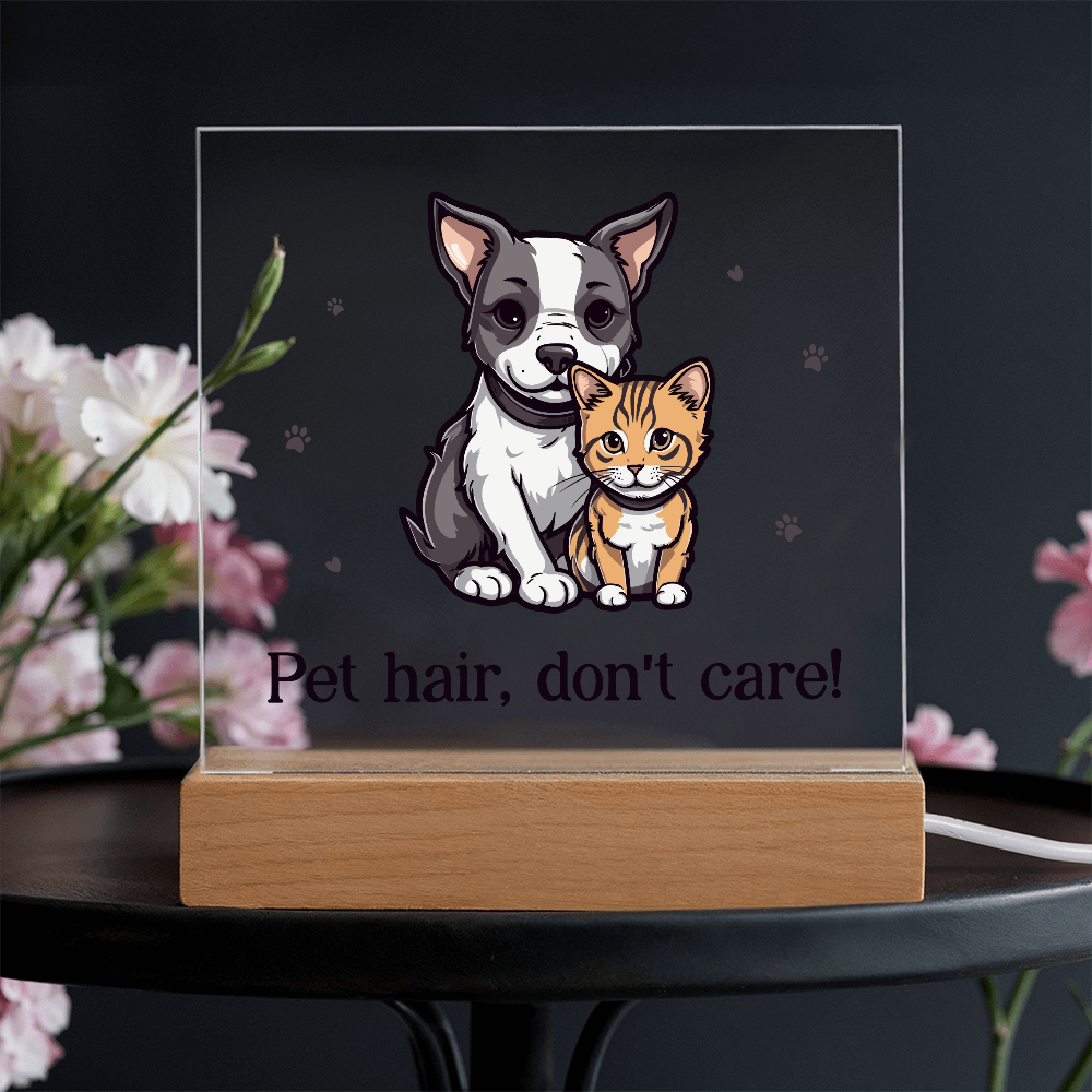 Pet hair, don't care! -  Gift Junction