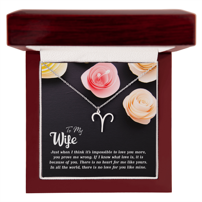 Gift based on stars, Best gift to my Leo wife - Gift Junction 