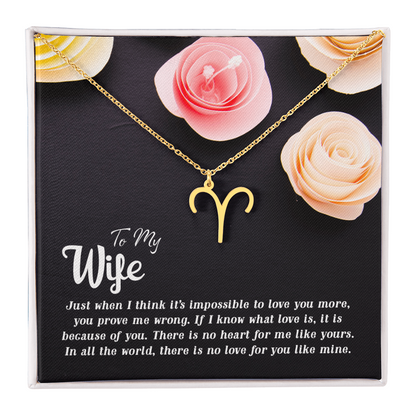 Gift based on stars, Best gift to my Leo wife - Gift Junction 