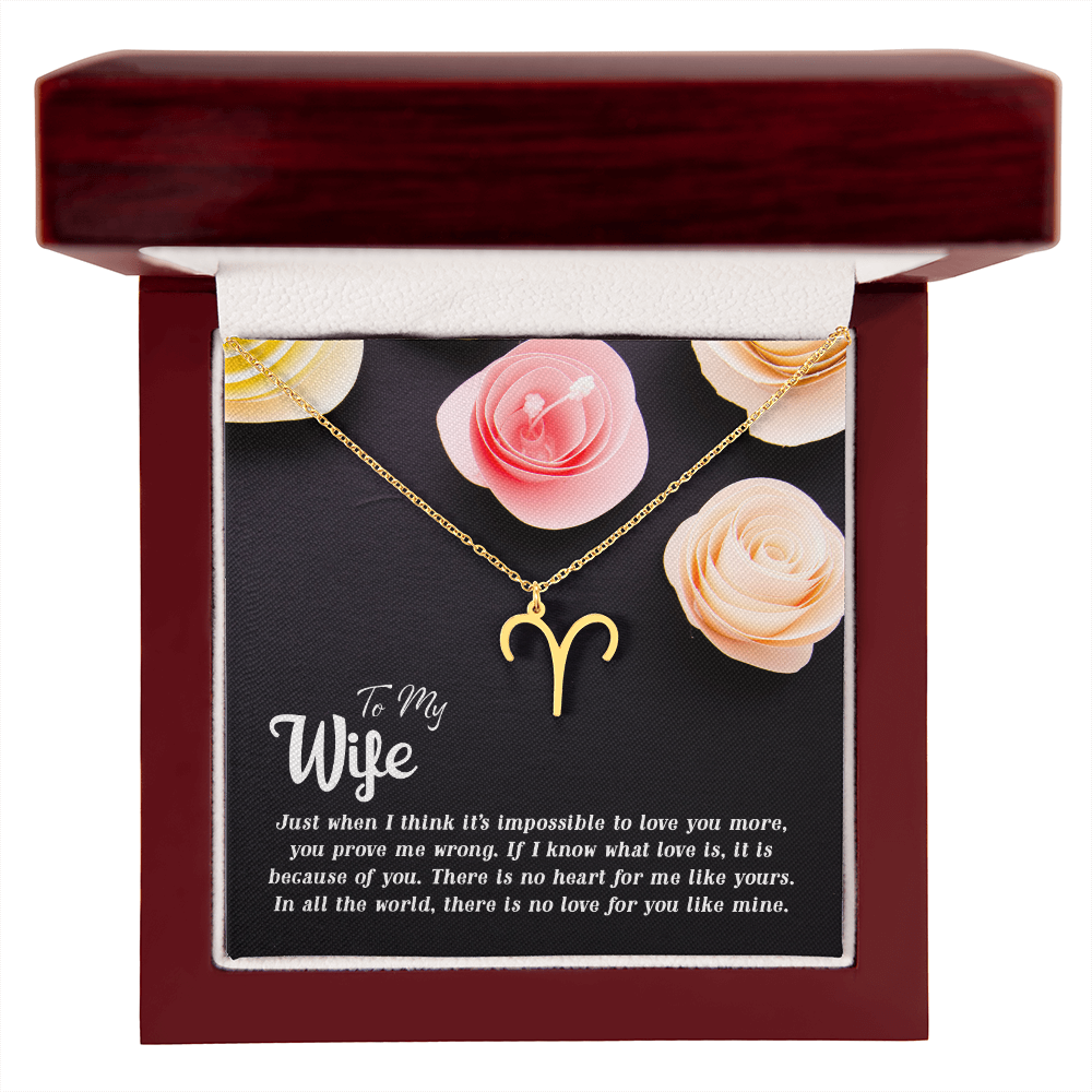 Gift based on stars, Best gift to my Leo wife - Gift Junction 