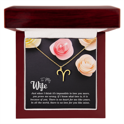 Gift based on stars, Best gift to my Leo wife - Gift Junction 