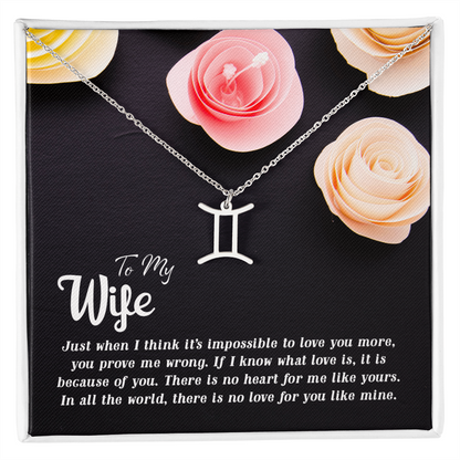 Gift based on stars, Best gift to my Leo wife - Gift Junction 