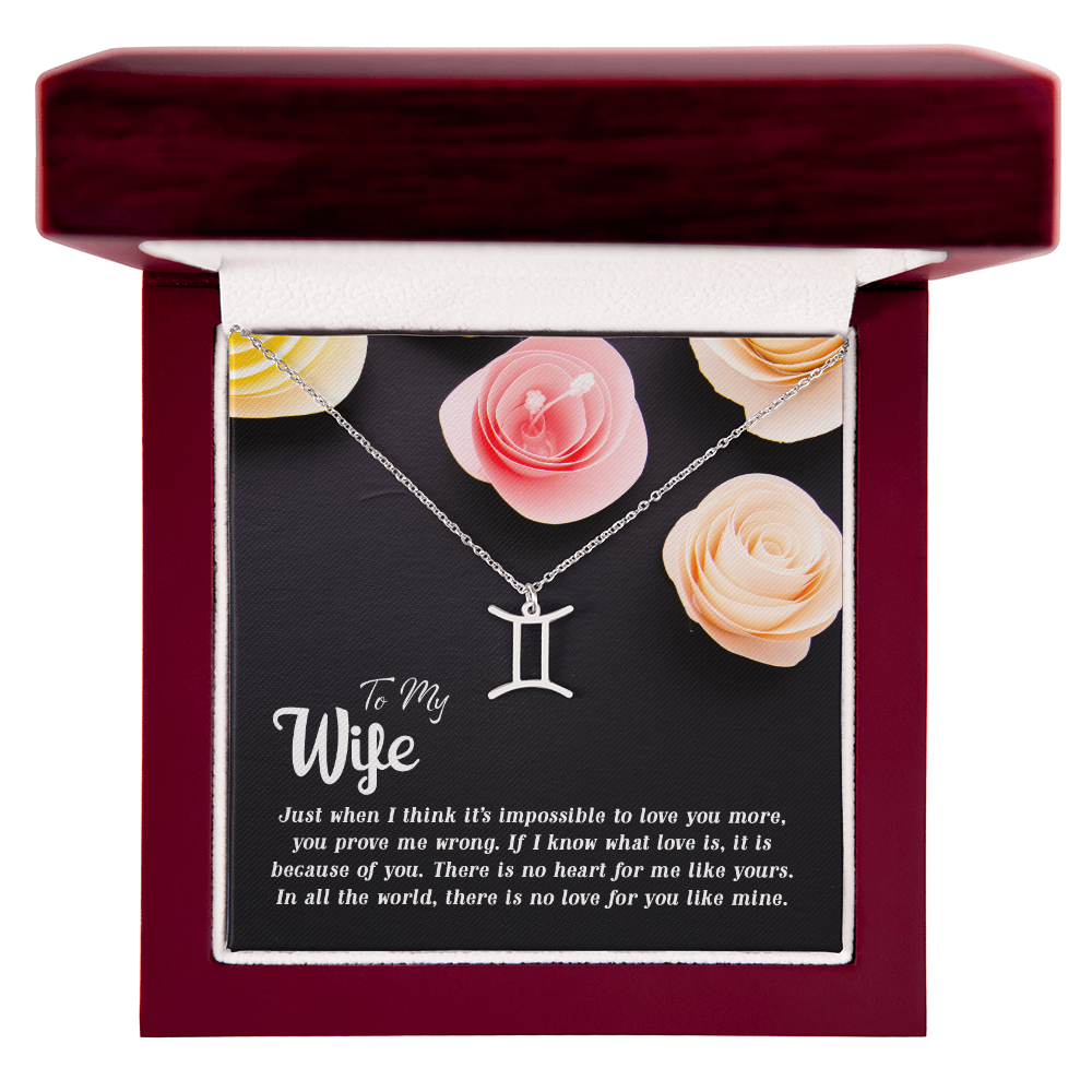 Gift based on stars, Best gift to my Leo wife - Gift Junction 