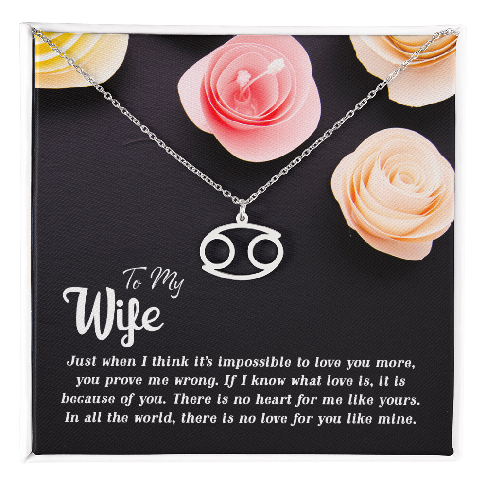 Gift based on stars, Best gift to my Leo wife - Gift Junction 
