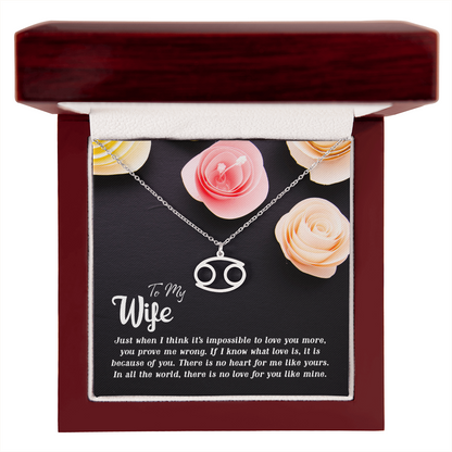 Gift based on stars, Best gift to my Leo wife - Gift Junction 
