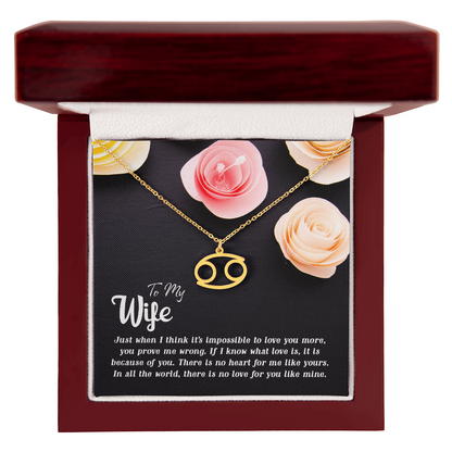 Gift based on stars, Best gift to my Leo wife - Gift Junction 