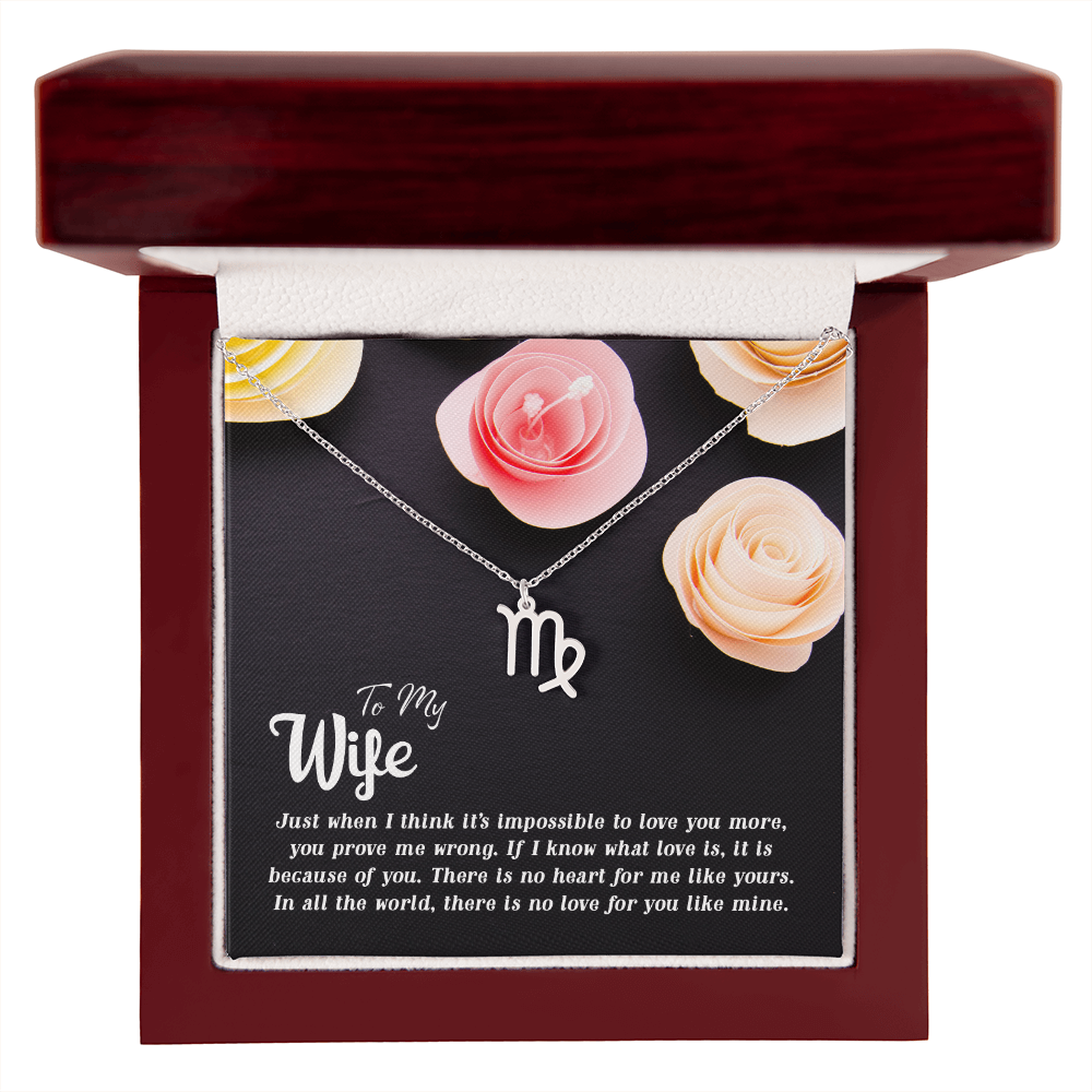 Gift based on stars, Best gift to my Leo wife - Gift Junction 
