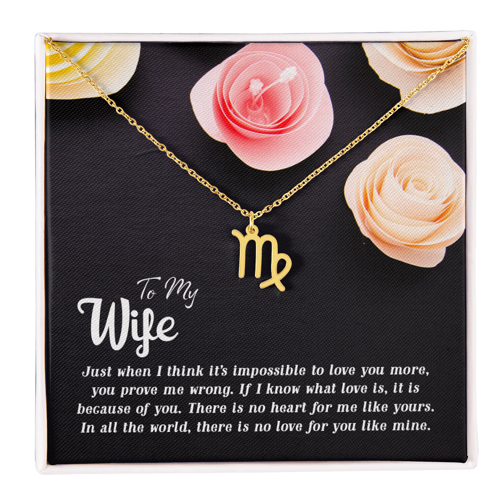Gift based on stars, Best gift to my Leo wife - Gift Junction 