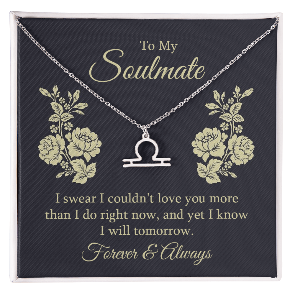 To my Wife, Personalised on Valentine's Day, Birthday, Anniversary zodica sign gift - Gift Junction 