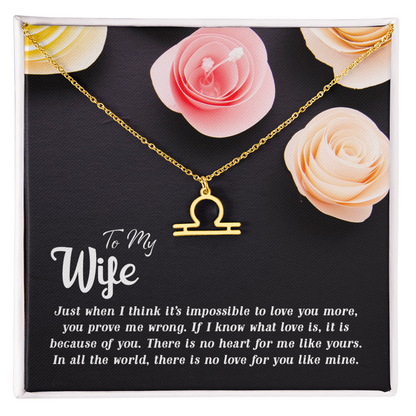 Gift based on stars, Best gift to my Leo wife - Gift Junction 