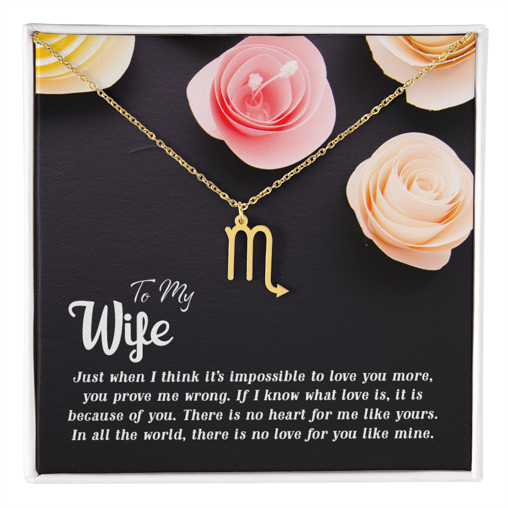Gift based on stars, Best gift to my Leo wife - Gift Junction 