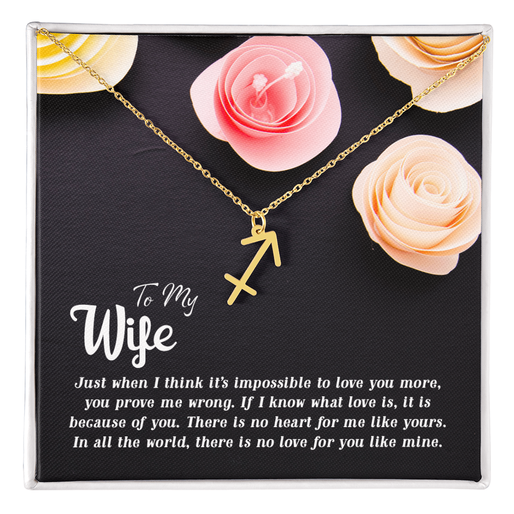 Gift based on stars, Best gift to my Leo wife - Gift Junction 