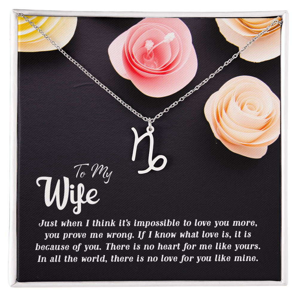 Gift based on stars, Best gift to my Leo wife - Gift Junction 