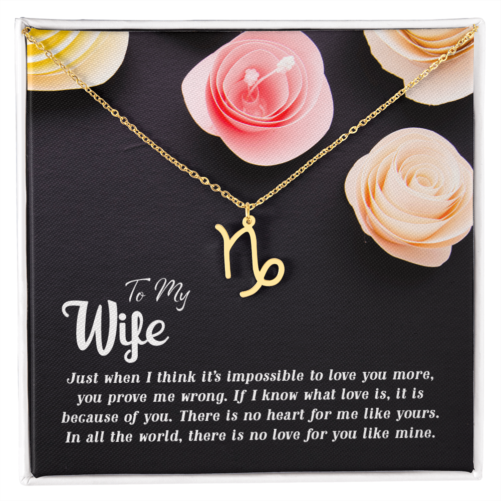 Gift based on stars, Best gift to my Leo wife - Gift Junction 