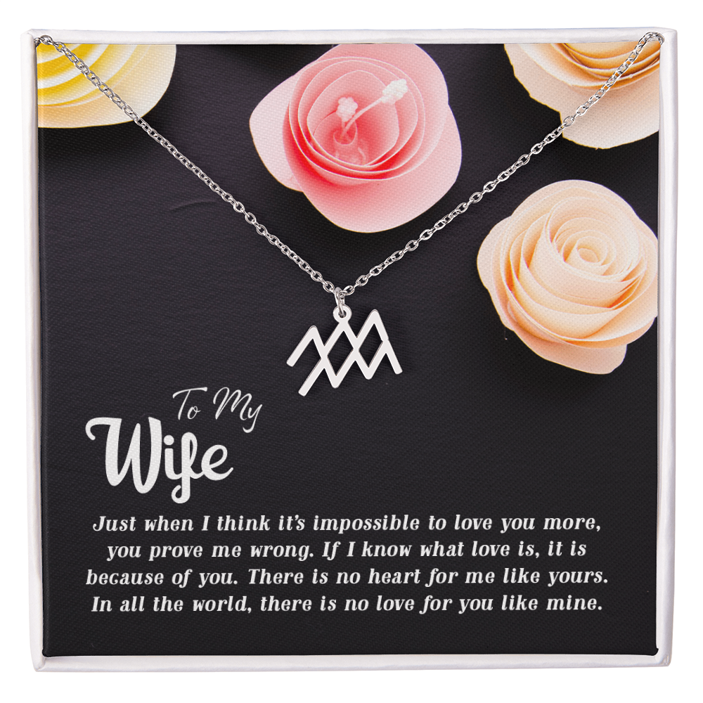 Gift based on stars, Best gift to my Leo wife - Gift Junction 
