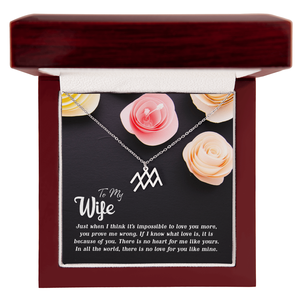 Gift based on stars, Best gift to my Leo wife - Gift Junction 