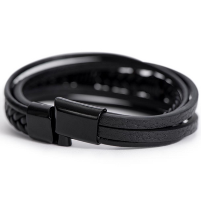 To my Husband, special Bracelet with Message card - Gift Junction 