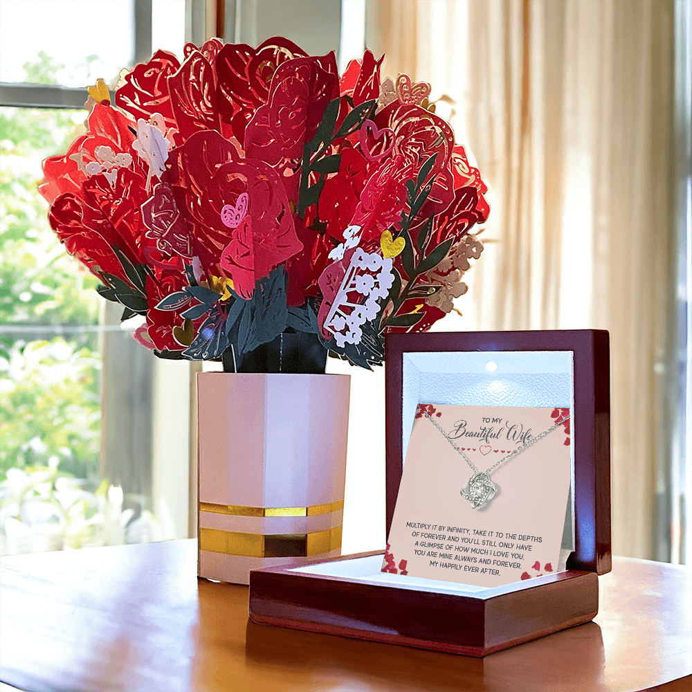 Romantic gift to my Wife - Gift Junction 