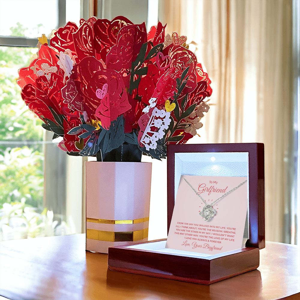 Gift to my girlfriend on  Valentine's Day - Gift Junction 