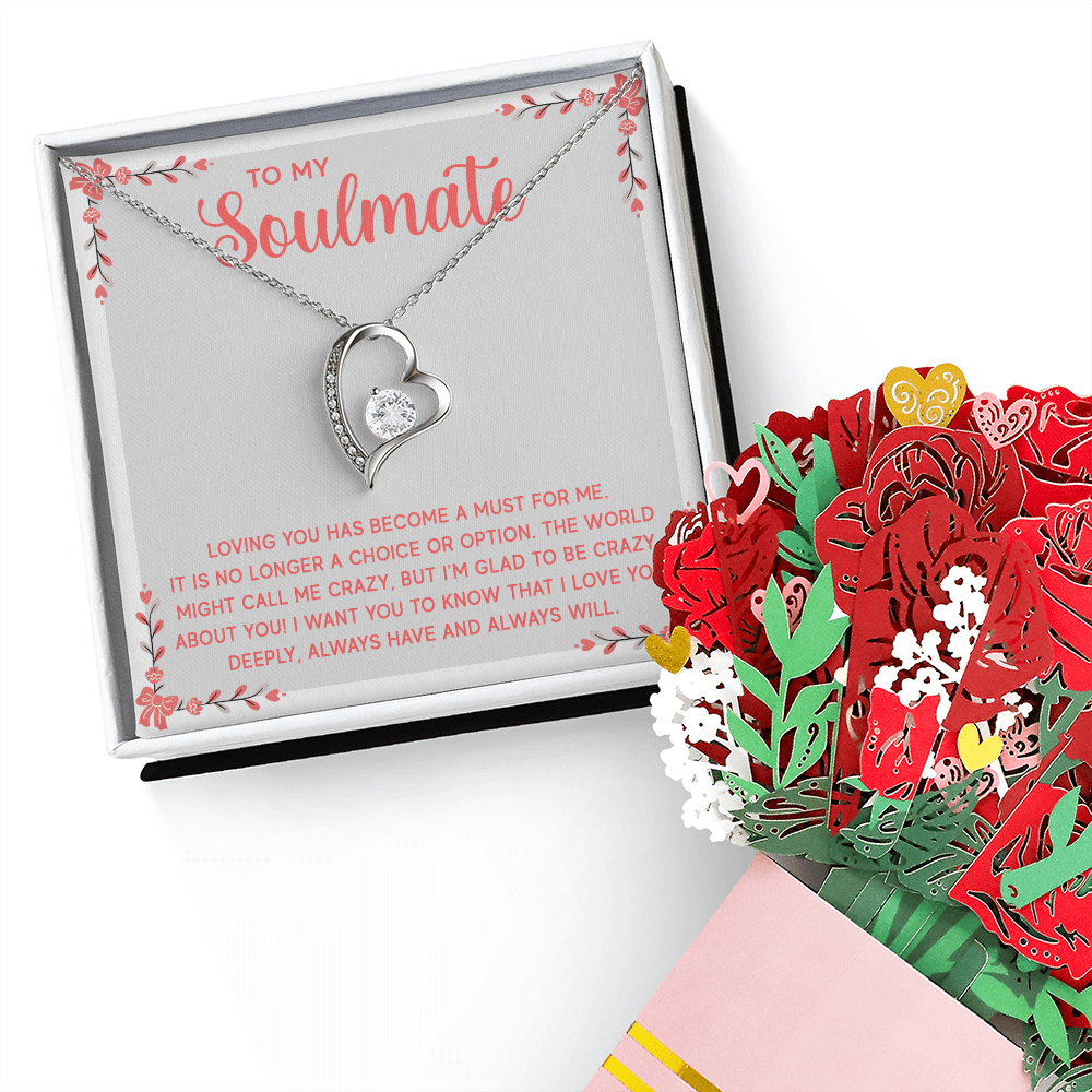 Soulmate Gift for Her - Gift Junction 