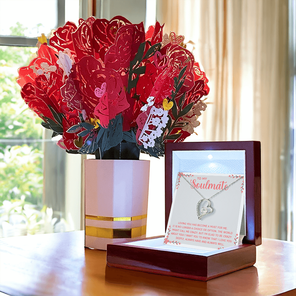 Soulmate Gift for Her - Gift Junction 