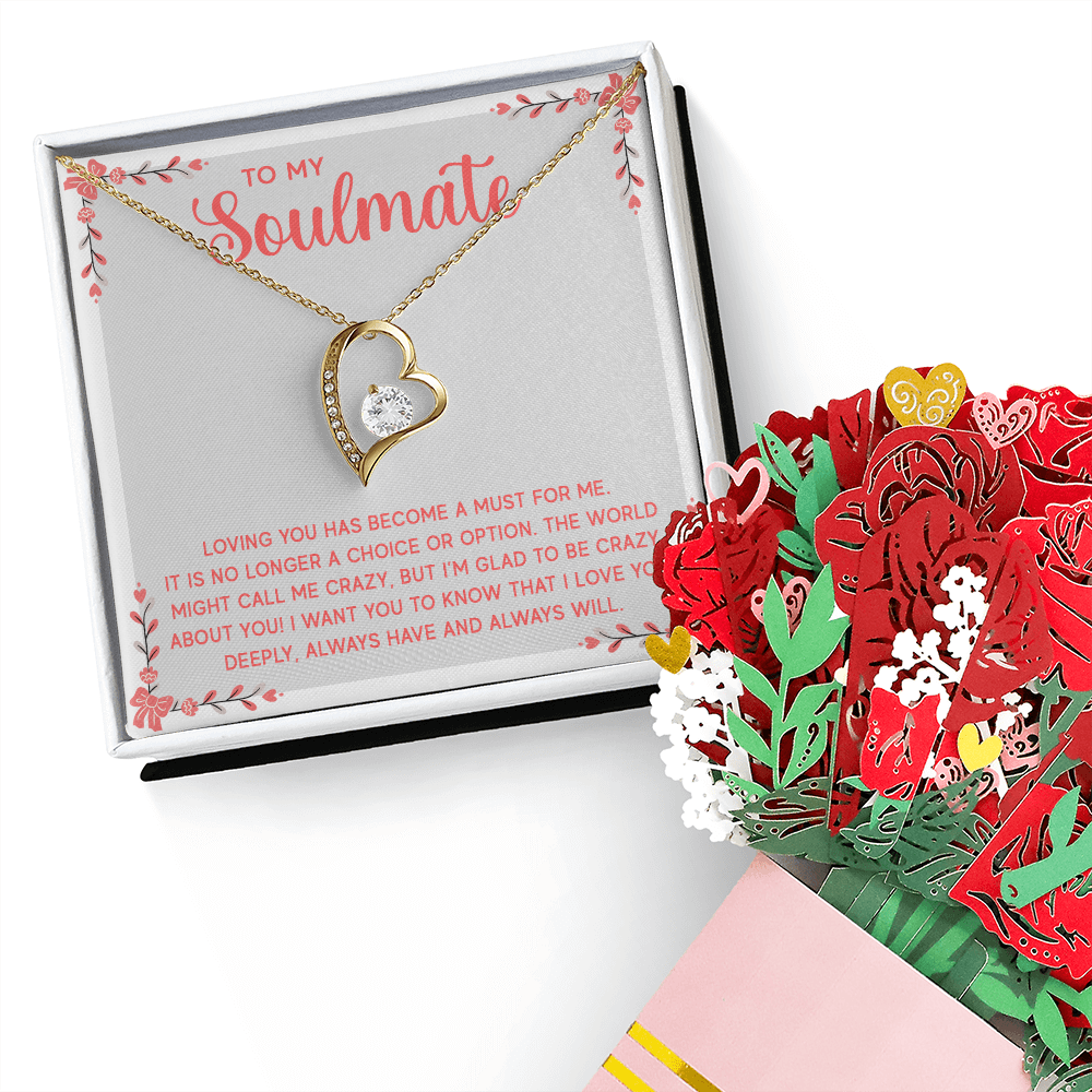 Soulmate Gift for Her - Gift Junction 
