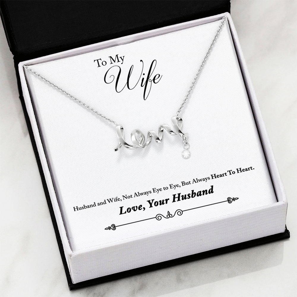 Unique Gift Idea to my Wife - Gift Junction 