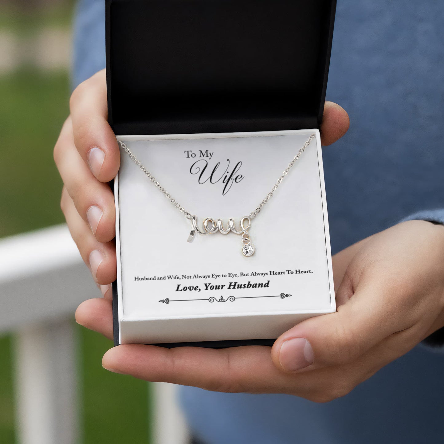 Unique Gift Idea to my Wife - Gift Junction 