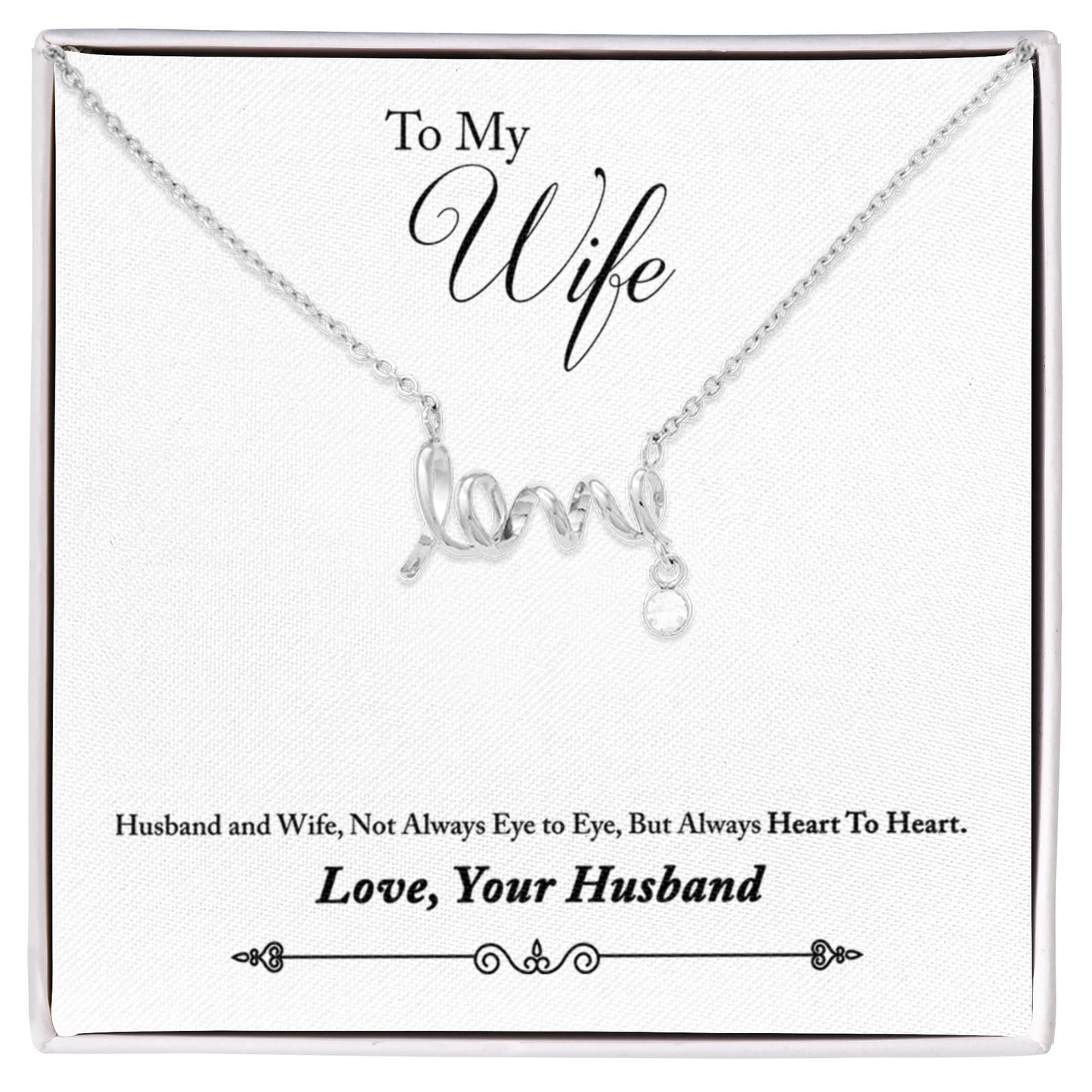 Unique Gift Idea to my Wife - Gift Junction 