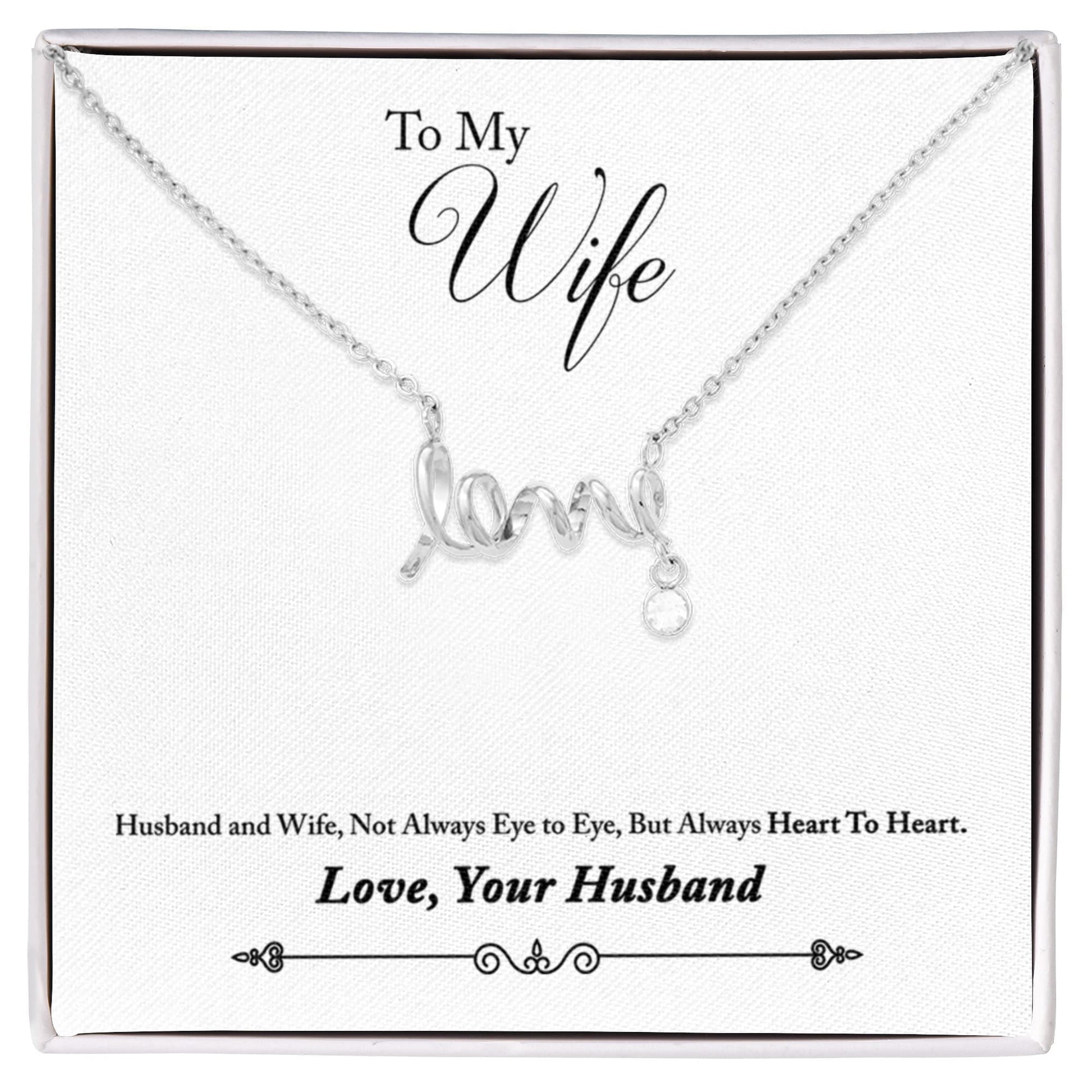 Unique Gift Idea to my Wife - Gift Junction 