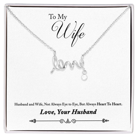 Unique Gift Idea to my Wife - Gift Junction 