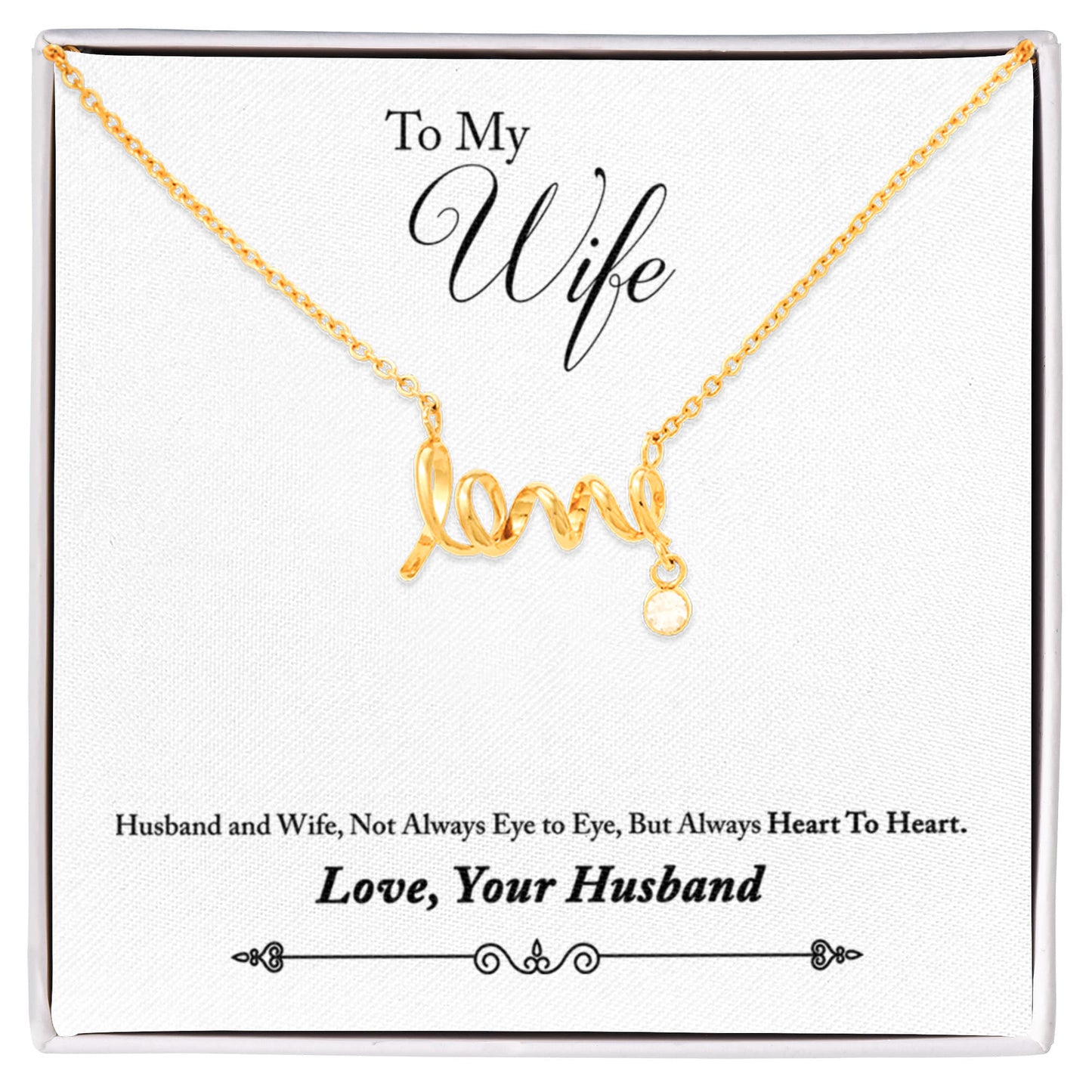 Unique Gift Idea to my Wife - Gift Junction 